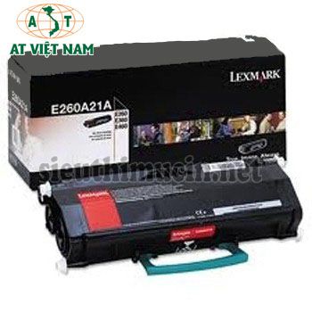 Mực Laser đen trắng LEXMARK                                                                                                                                                                             